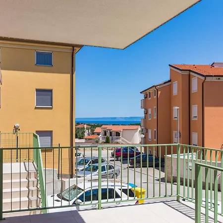 Apartments Anna Liznjan Exterior photo